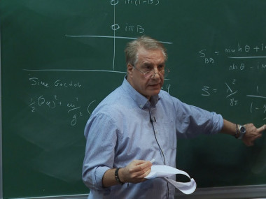 Workshop “Hamiltonian methods in strongly coupled Quantum Field Theory”