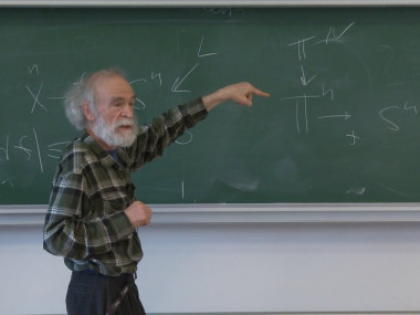 Mikhail Gromov - Old, New and Unknown around Scalar Curvature