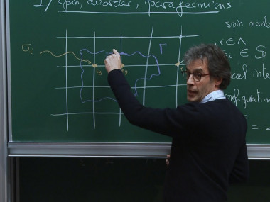 8ème Séminaire Itzykson : "Les observables parafermioniques et la physique statistique en 2D"