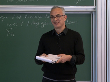 Emmanuel Ullmo - La conjecture d’André-Oort