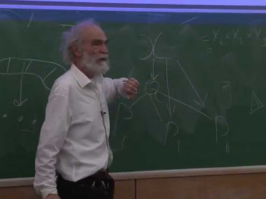 Mikhael Gromov - Probability, symmetry, linearity