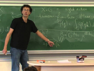 Jean-François Quint - Mesures stationnaires et fermés invariants des espaces homogènes