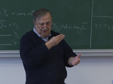 Christophe Soulé - On the Arakelov theory of arithmetic surfaces