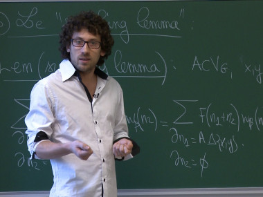 Hugo Duminil-Copin - Le modèle d'Ising en dimension d