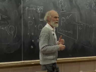 Mikhael Gromov - Mathematical Structures arising from Genetics and Molecular Biology