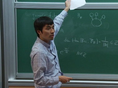 Higher Structures in Holomorphic and Topological Field Theory