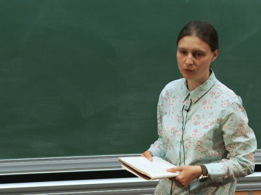 Hadamard Lectures 2019 - Maryna Viazovska - Automorphic Forms and Optimization in Euclidean Space