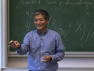 Shou-Wu Zhang - Faltings Heights and L-series