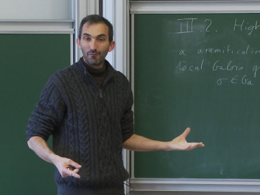 Bertrand Eynard - Topological Recursion, from Enumerative Geometry to Integrability