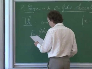 Laurent Lafforgue -  Fonctorialité et formules de Poisson non-linéaires