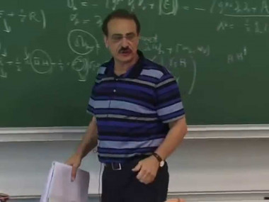 Ali Chamseddine - Spectral Geometric Unification