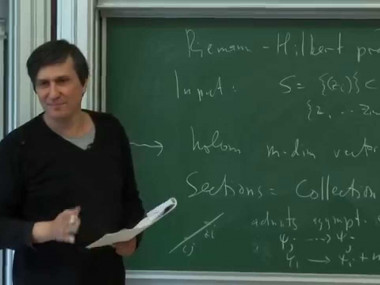 Maxim Kontsevich - Exponential Integral