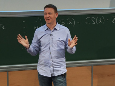7ème Séminaire Itzykson : « Résurgence et quantification »