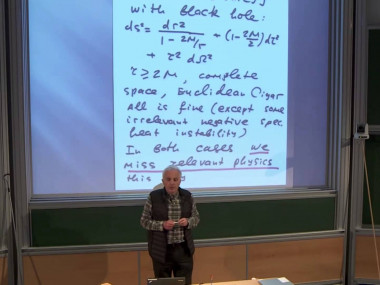 Conférence à la mémoire de Vadim Knizhnik