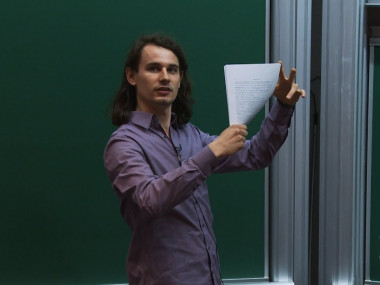 Hadamard Lectures 2017 - Peter Scholze - On the local Langlands conjectures for reductive groups over p-adic fields