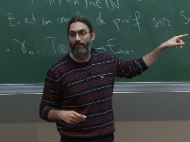 Séminaire Grothendieck 30 mars 2016