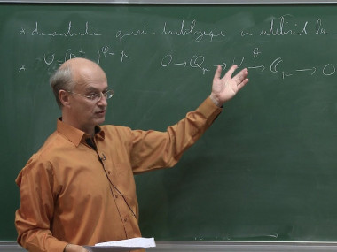 The Paris-London Number Theory Seminar, Oct. 2019