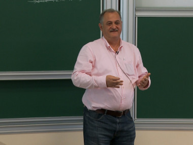 Samson Shatashvili - Supersymmetric Vacua and Integrability