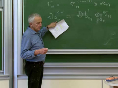 Masaki Kashiwara and Pierre Schapira - Indsheaves, temperate holomorphic functions and irregular Riemann-Hilbert correspondence