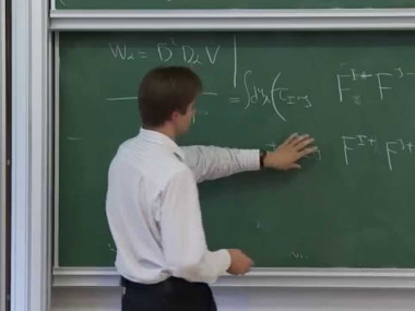 Vasily Pestun - Quantum gauge theories and integrable system