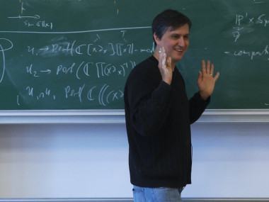 Maxim Kontsevich - Resurgence and Quantization