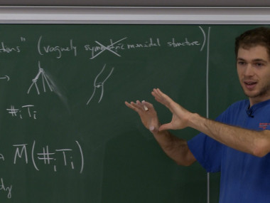 John Pardon - Contact homology and virtual fundamental cycles
