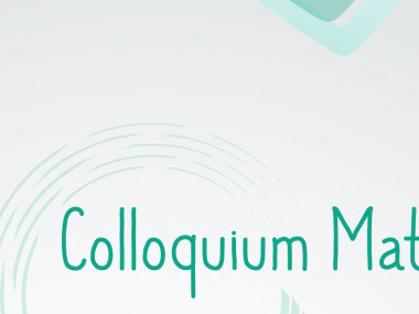 Colloquiums MathAlp