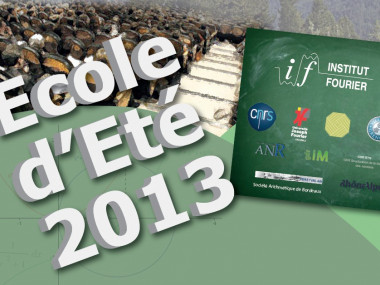 Summer School 2013 - Number Theory and Dynamics