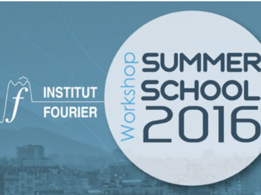 SummerSchool 2016 -  Geometric Analysis, Metric Geometry and Topology