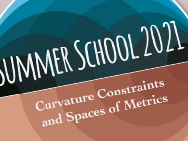 Summer School 2021 - Curvature Constraints and Spaces of Metrics