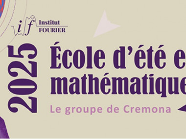 Summer School 2025 - Cremona Group