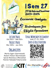 Harmonic analysis techniques for elliptic operators / Techniques d'analyse harmonique pour des opérateurs elliptiques