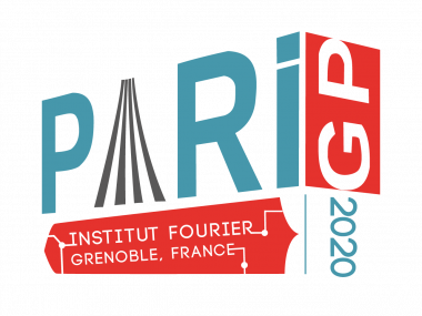 Atelier PARI/GP 2016