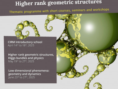 Geometric structures and discrete group actions / Structures géométriques et actions de groupes discrets