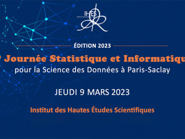 Statistics and Machine Learning at Paris-Saclay (2023 Edition)