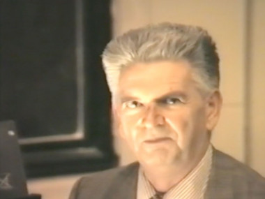 Colloque en l'honneur de René Thom - 1988