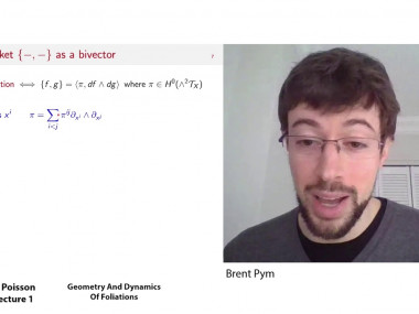 Jean-Morlet Chair 2020 - Research School: Geometry and Dynamics of Foliations / Chaire Jean-Morlet 2020 - Ecole : Géométrie et dynamiques des feuilletages