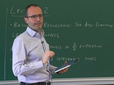 Marco Serone : Resurgence in Integrable Field Theories