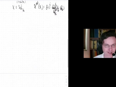 Summer School 2020: Motivic, Equivariant and Non-commutative Homotopy Theory