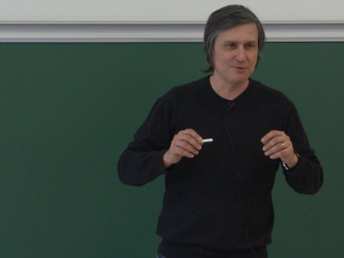 Maxim Kontsevitch - Bridgeland Stability over Non-Archimedean Fields