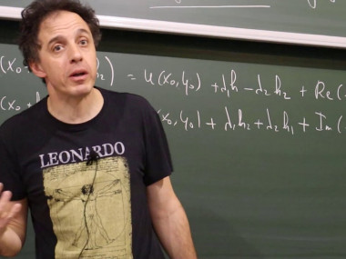 Jorge Mozo Fernández: Complex Analysis