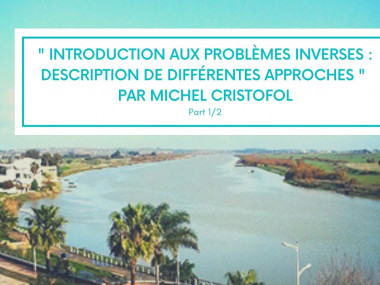 Michel Cristofol: Introduction on inverse problems