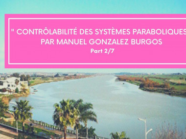 Manuel González Burgos: Contrôlabilité des systèmes paraboliques