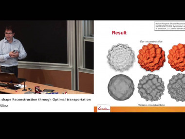 Discrete curvature : theory and applications / Courbure discrète : théorie et applications
