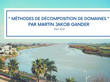 Martin Gander: Méthodes de décomposition de domaine