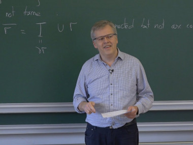 Bruno Klingler - Tame Geometry and Hodge Theory