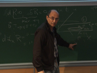Sergiu Klainerman - On the Mathematical Theory of Black Holes