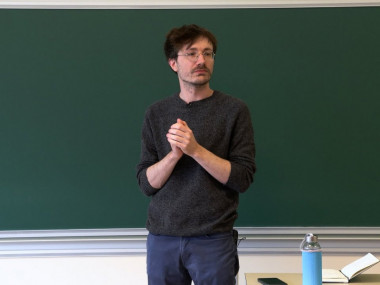 Clément Delcamp : Topological Symmetry and Duality in Quantum Lattice Models