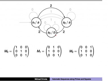 Jean-Morlet Chair 2020 - Conference: Diophantine Problems, Determinism and Randomness / Chaire Jean-Morlet 2020 - Conférence : Problèmes diophantiens, déterminisme et aléatoire