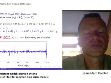 Mathematical Methods of Modern Statistics 2 / Méthodes mathématiques en statistiques modernes 2